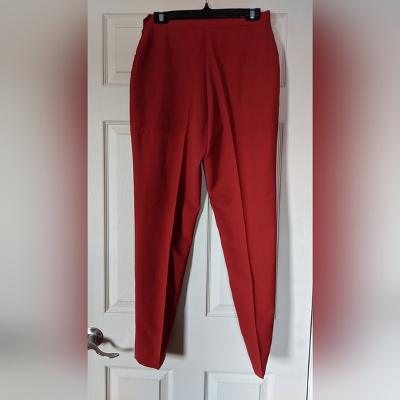 Dress Pants, Brick Color - Picture 2 of 4